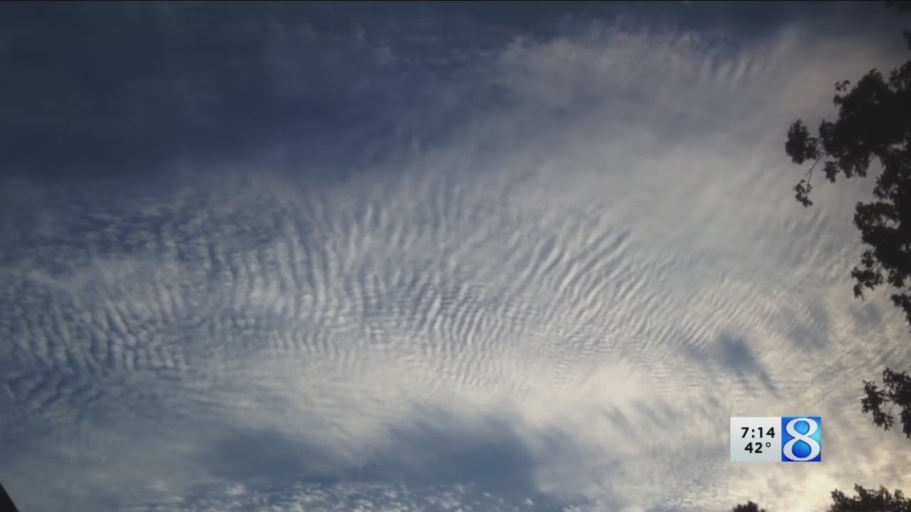 Ask Ellen: How do clouds move?