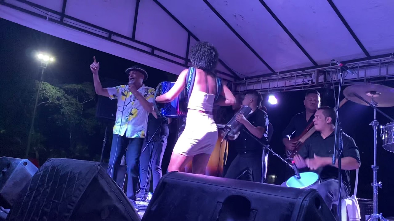 @FaridOrtizTv feat @LEIDYSALGADO  Se Acabaron En Vivo