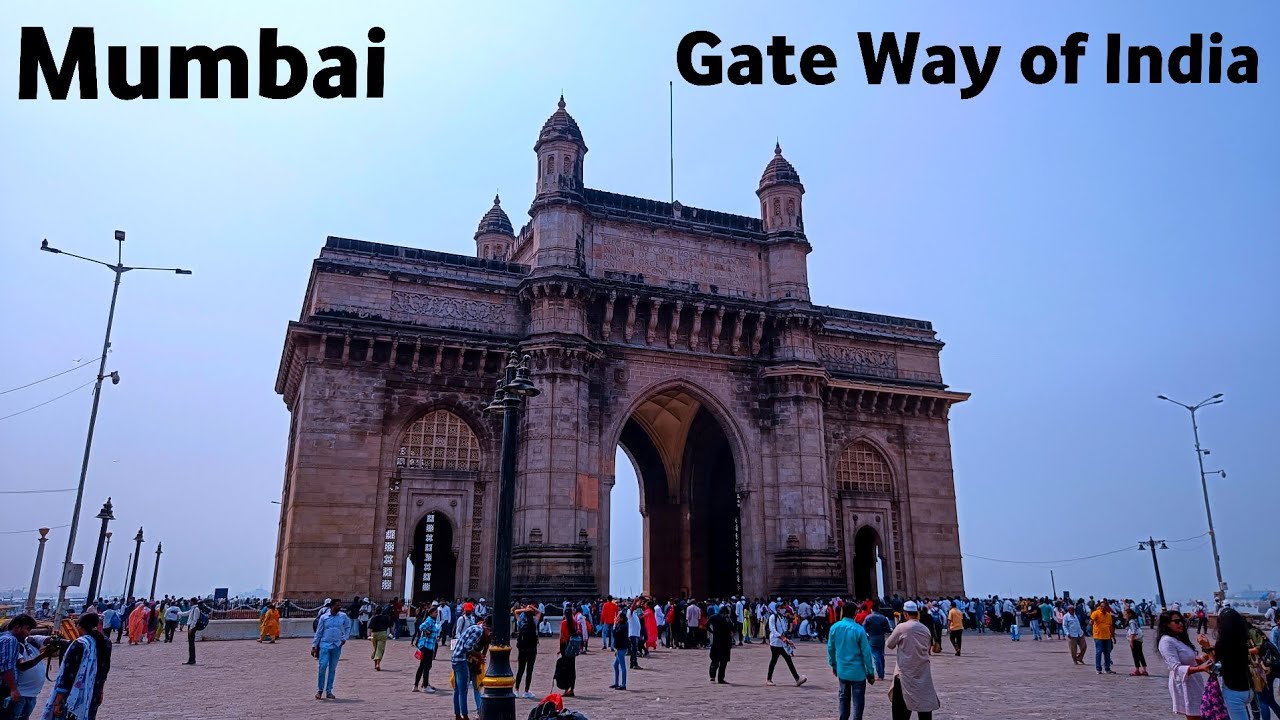 Gate way of India Mumbai To Elephanta Caves Charges ।। safar india