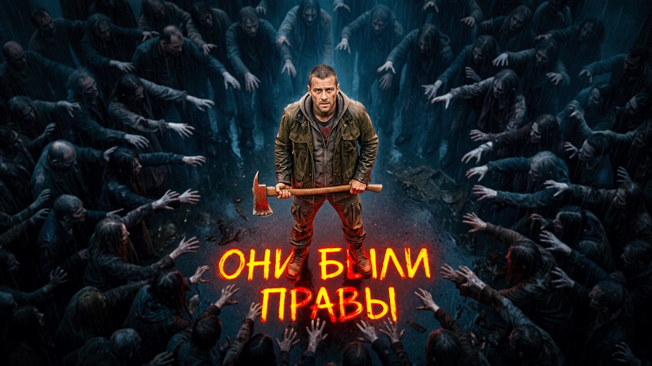 ФАНАТЫ PROJECT ZOMBOID ОТКРЫЛИ МНЕ ГЛАЗА