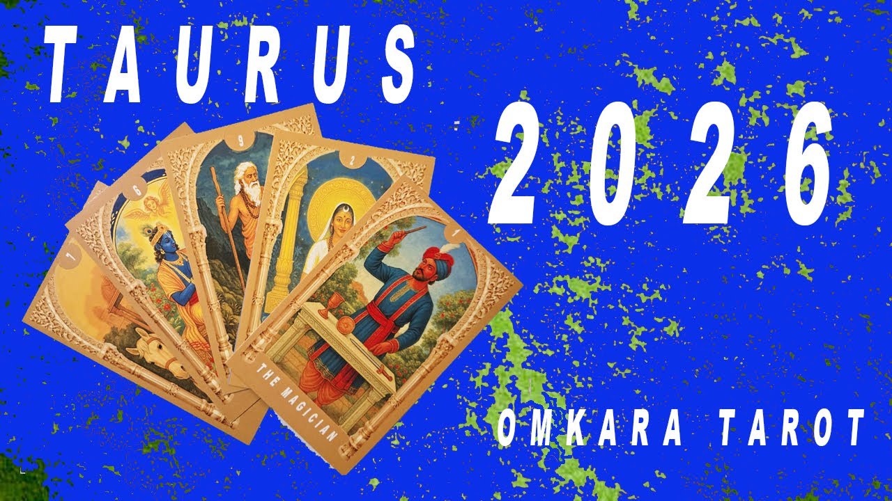 Таро Тельца 2026 года &mdash; ВЗРЫВ ИЗОБИЛИЯ!! ПОБЕДА ЗА ВАМИ / Наступающий год 2026