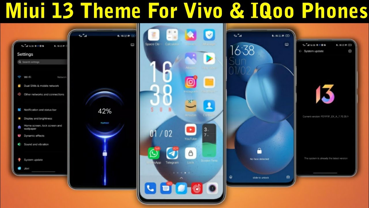 miui 13 theme for vivo | miui 13 theme download & appy | instrall miui 13  | miui 13 theme for iqoo