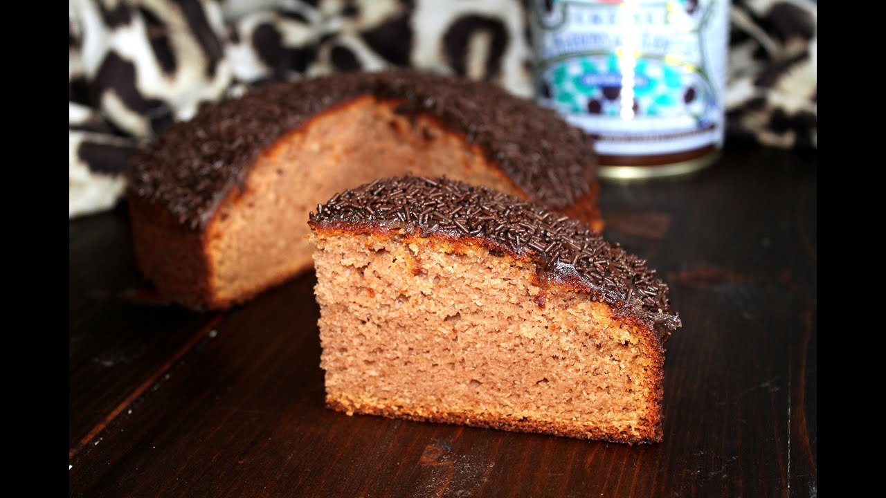 Gâteau à la crème de marrons