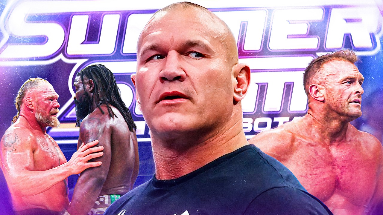 SummerSlam 2026 Night One Was NOT What I Expected...