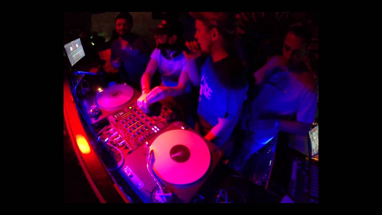 B-DAY 2014! - WARSAW JUNGLE MASSIVE #10 - REAL JUNGLE MEETING!