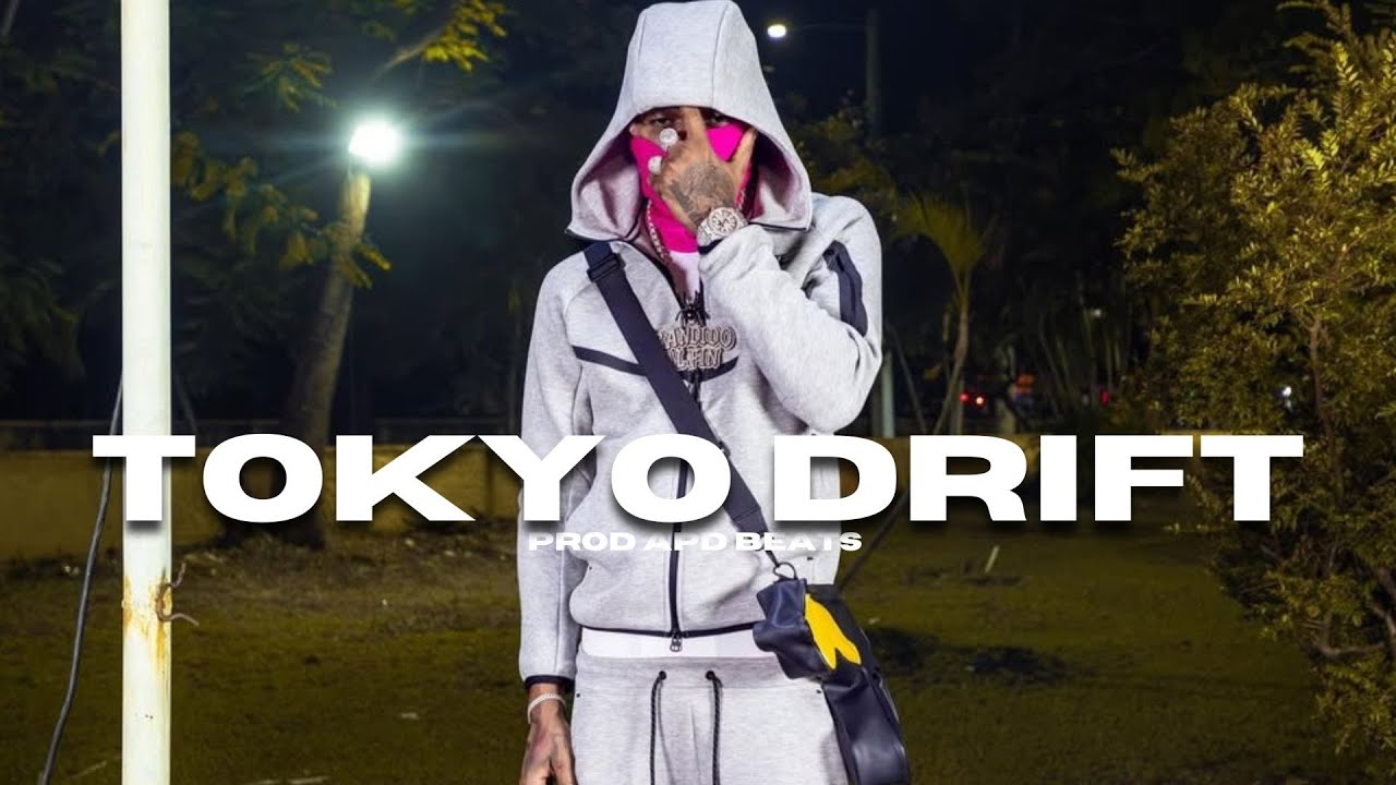 [FREE] Lil Naay x Huan62 ''TOKYO DRIFT'' Detroit Sample Type Beat | Trap Instrumental 2025