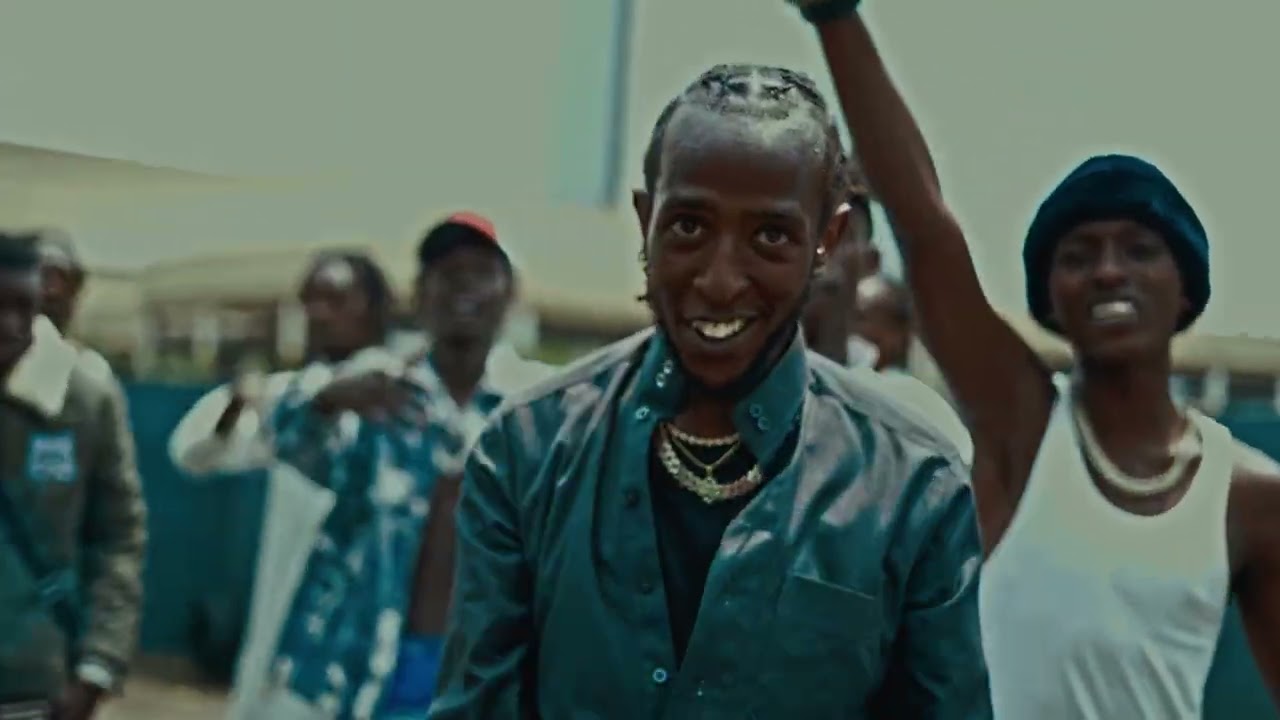 Mubicu(official_video)by Migani King