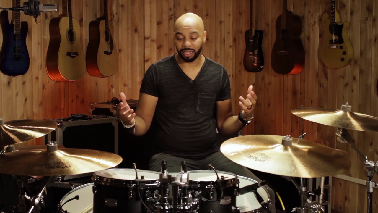 Yamaha Tour Custom Drum Kit