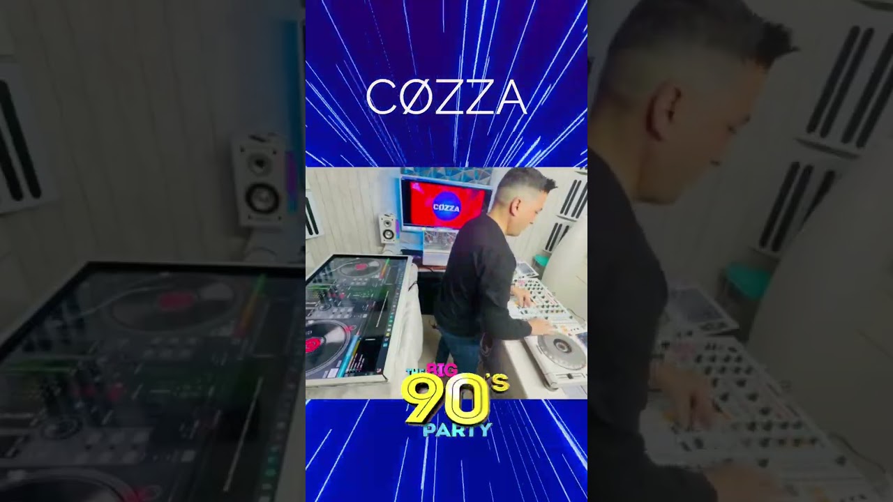 #djset #90s #dance #dance 