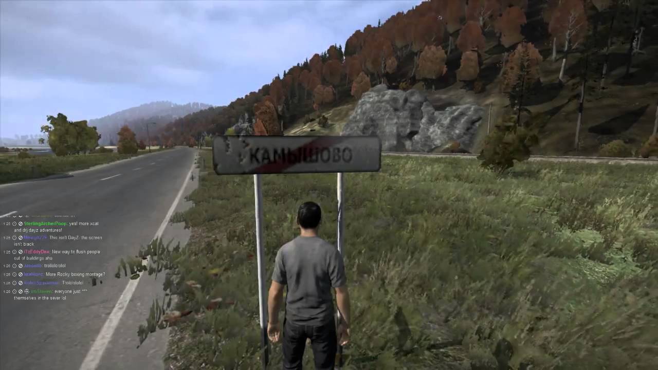 WaldoDude and the Russian Language - DayZ Sign Disaster