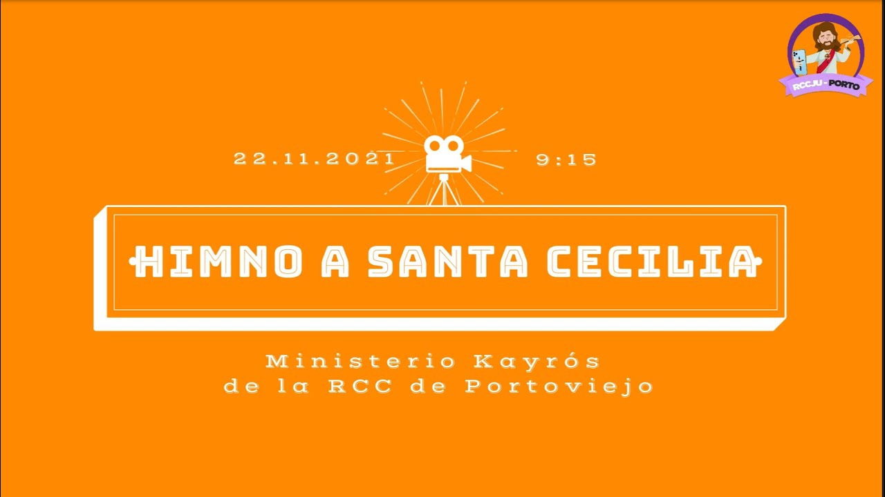 HIMNO A SANTA CECILIA (COVER)