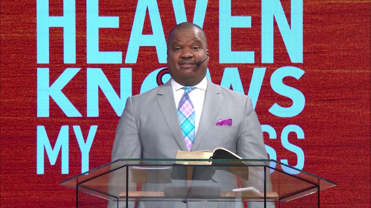 Dr. Carlton P. Byrd, Heaven Knows My Address