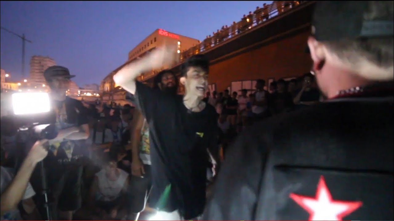 SANTI vs SOF | Octavos | Nacional 2019 ( Video Oficial )