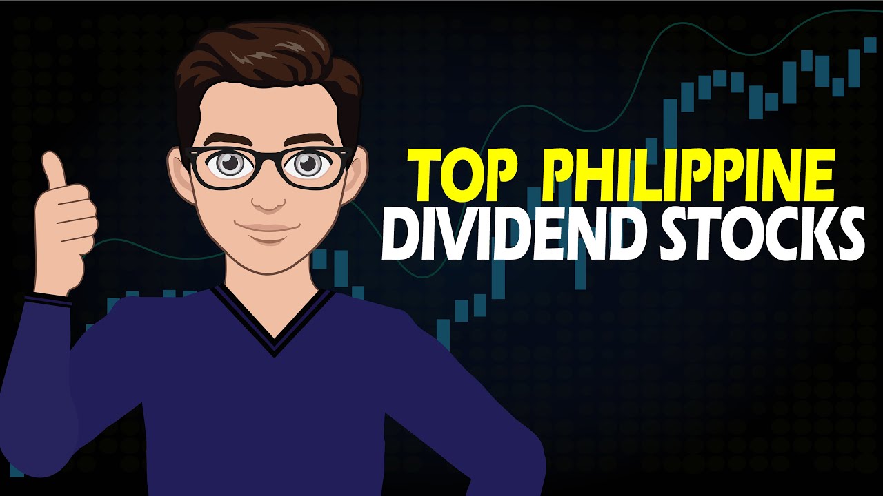 TOP 5 DIVIDEND STOCKS In The Philippines
