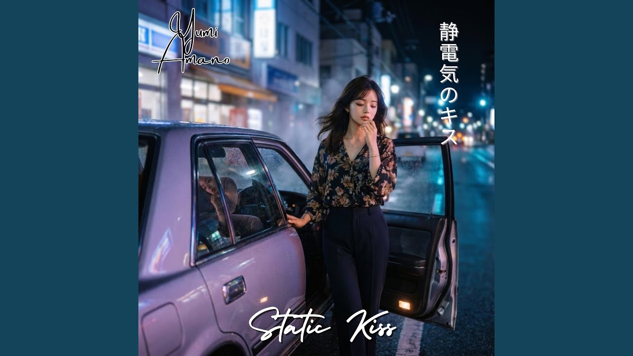 静かなクローム – Quiet Chrome (Japanese City Pop)