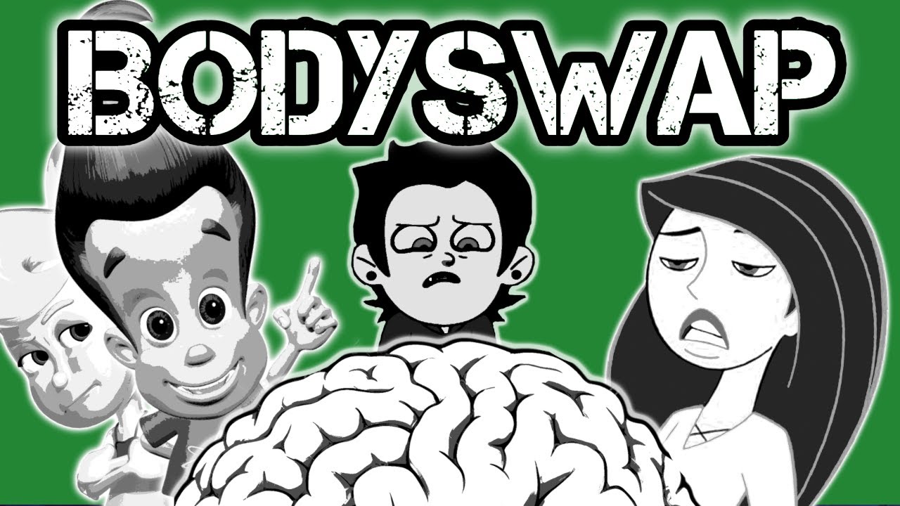 Bodyswap Episodes In Cartoons (And Why They Suck)