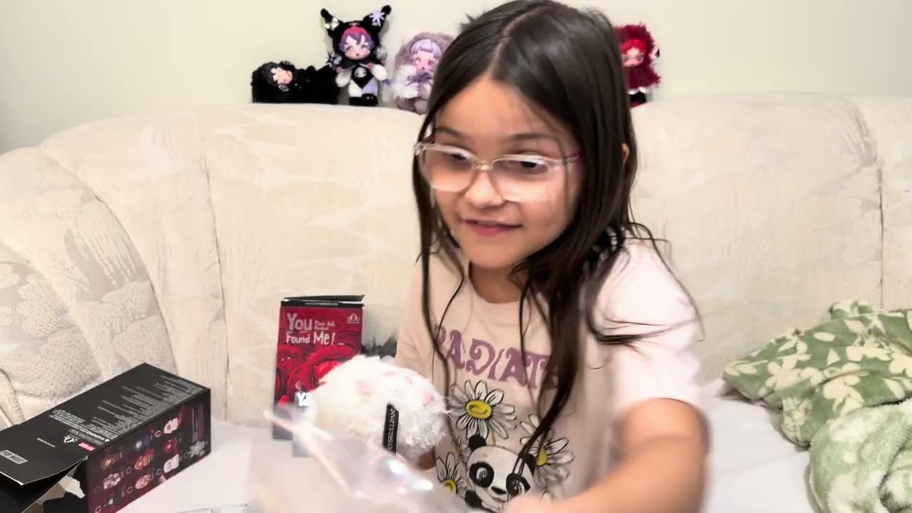 Blind Box opening! #boxopening #unboxing #popmart #skullpanda 