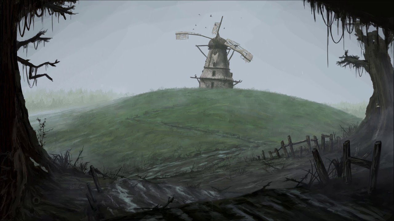 Curse of Strahd - Old Bonegrinder - Old Bonegrinder (Ambience)