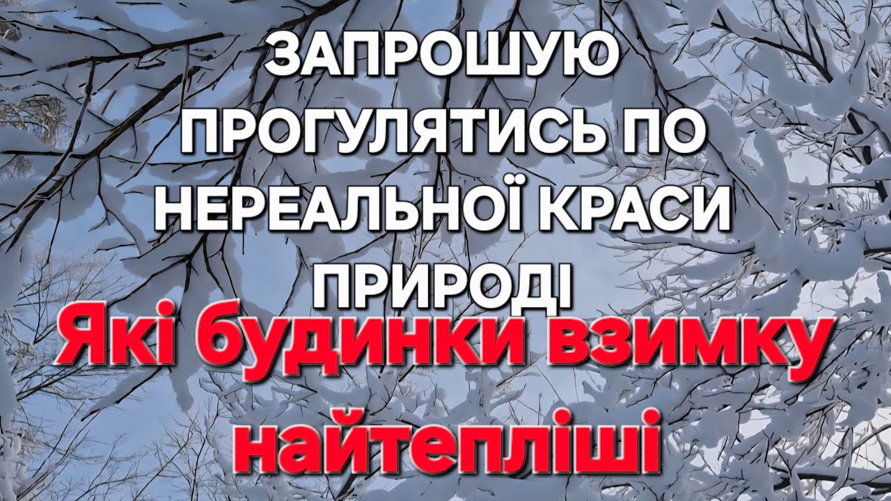 Дача. НЕЗВИЧНА ПОДОРОЖ НА ДАЧУ/ ЩЕ ОДИН ДЕНЬ З ЖИТТЯ НА ДАЧІ ВЗИМКУ.