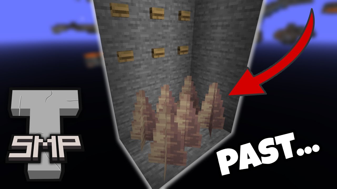 Past na TrospySMP!