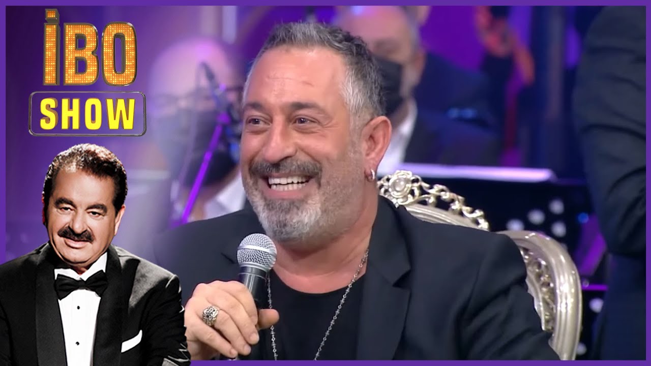 Cem Yılmaz Özel | İbo Show