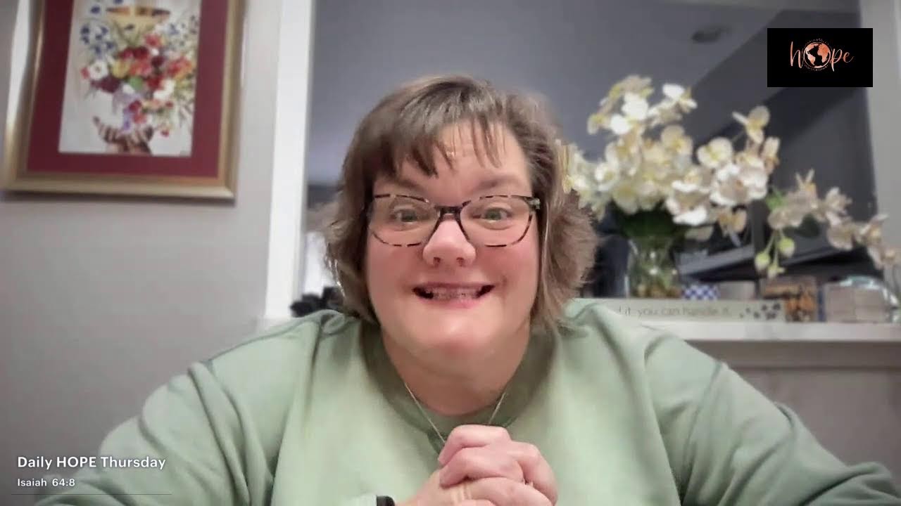 Daily HOPE Thursday