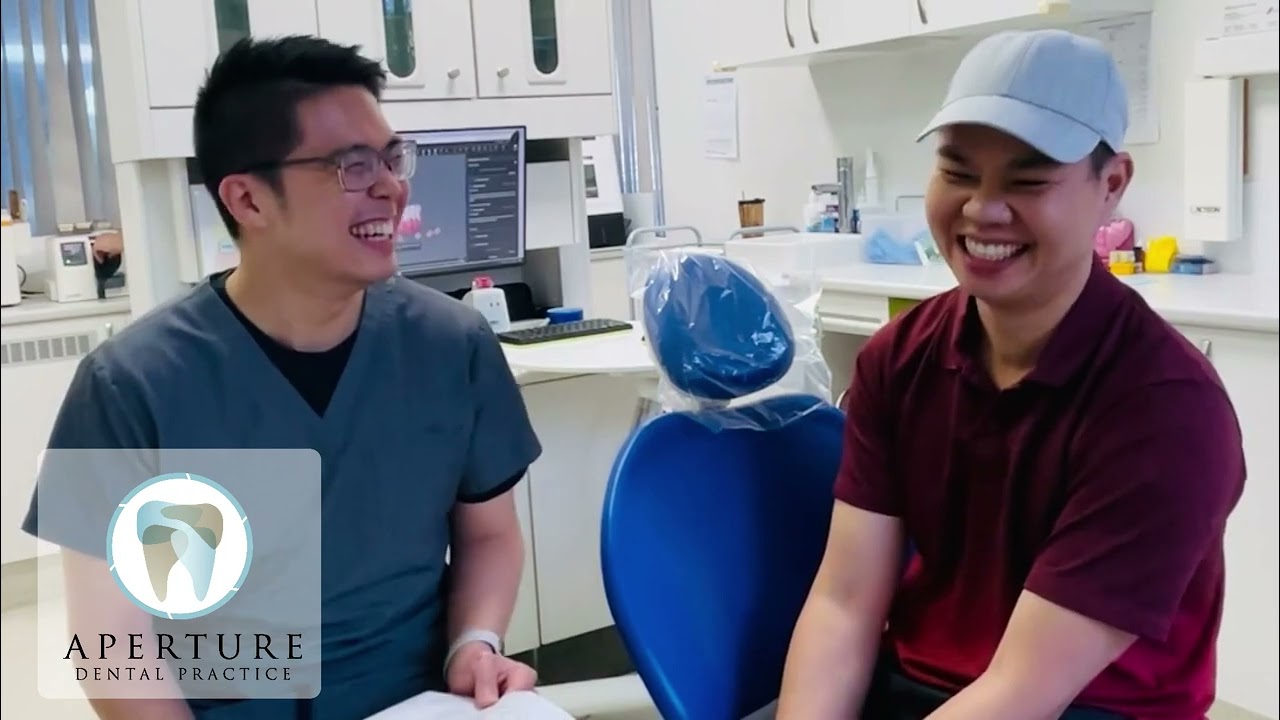 Clear Aligners Clear Results: Success Story with Alain