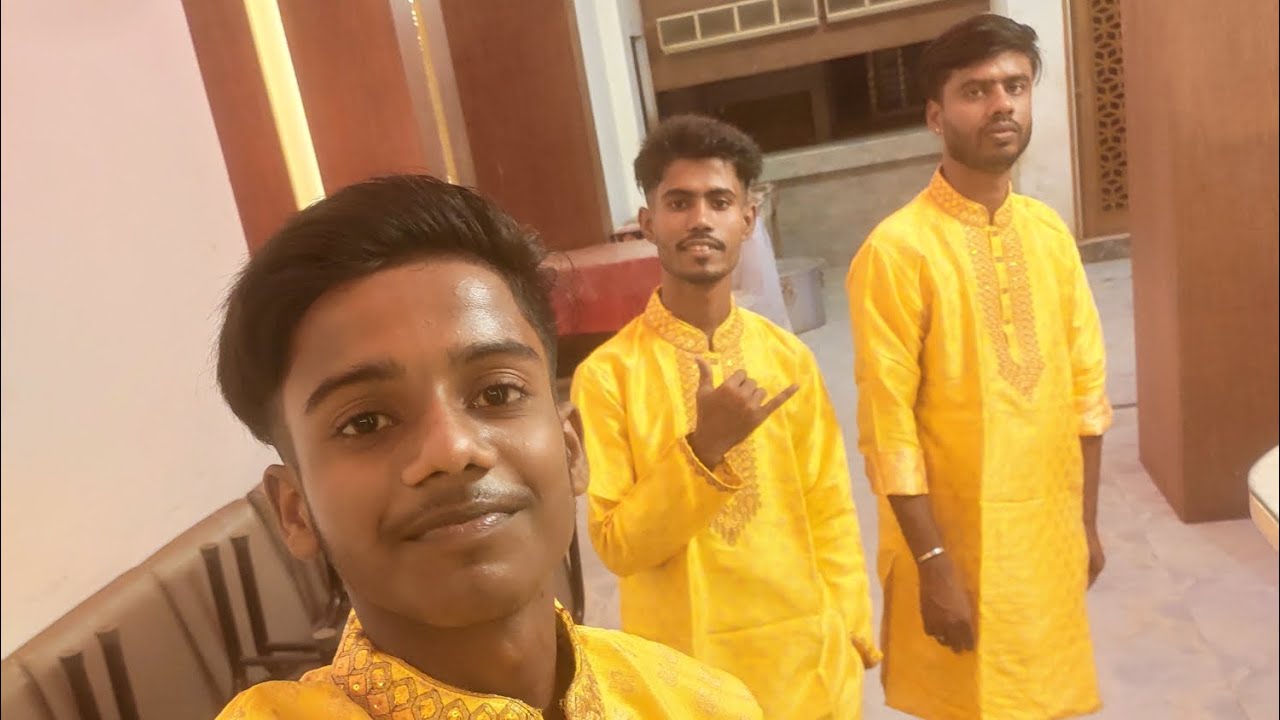 হলুদের প্রোগ্রামে কাওয়ালীর জন্য চলে গেলাম কুমিল্লা 🎹#vlog 