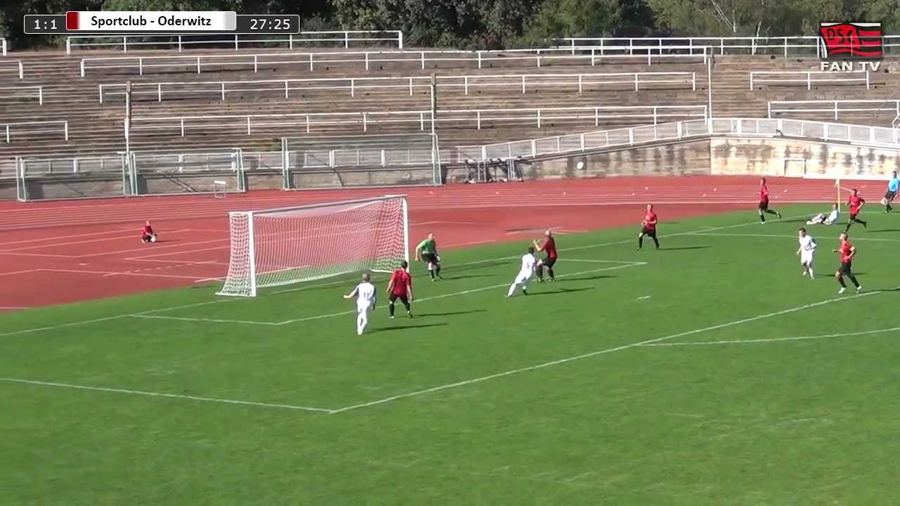 Tor: Dresdner SC 1:2 FSV Oderwitz 02