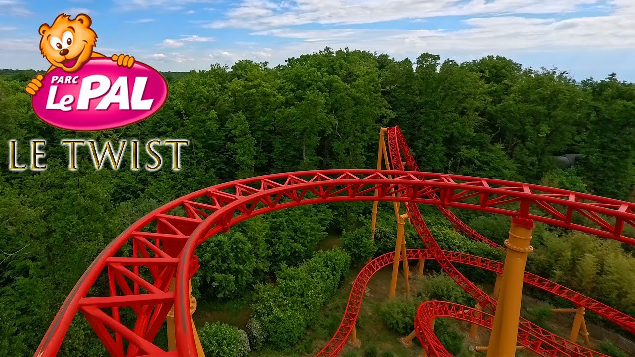 Le Twist 4K Front Seat POV - Le Pal