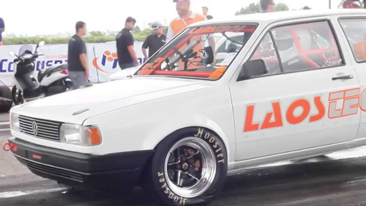 Gol Quadrado Turbo x Gol Bola Turbo - Confira Super Racha!