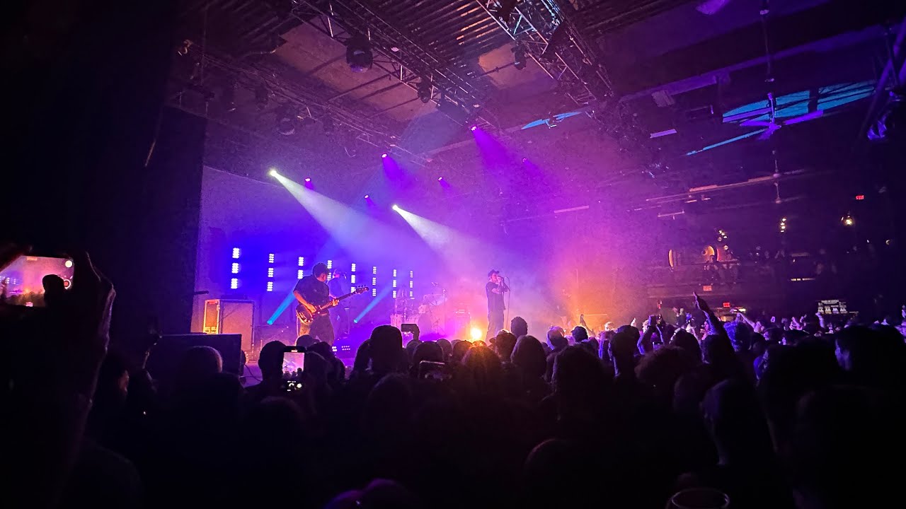 Movements - Daylily | Live From Raleigh, NC | The Ritz | 4-8-2024