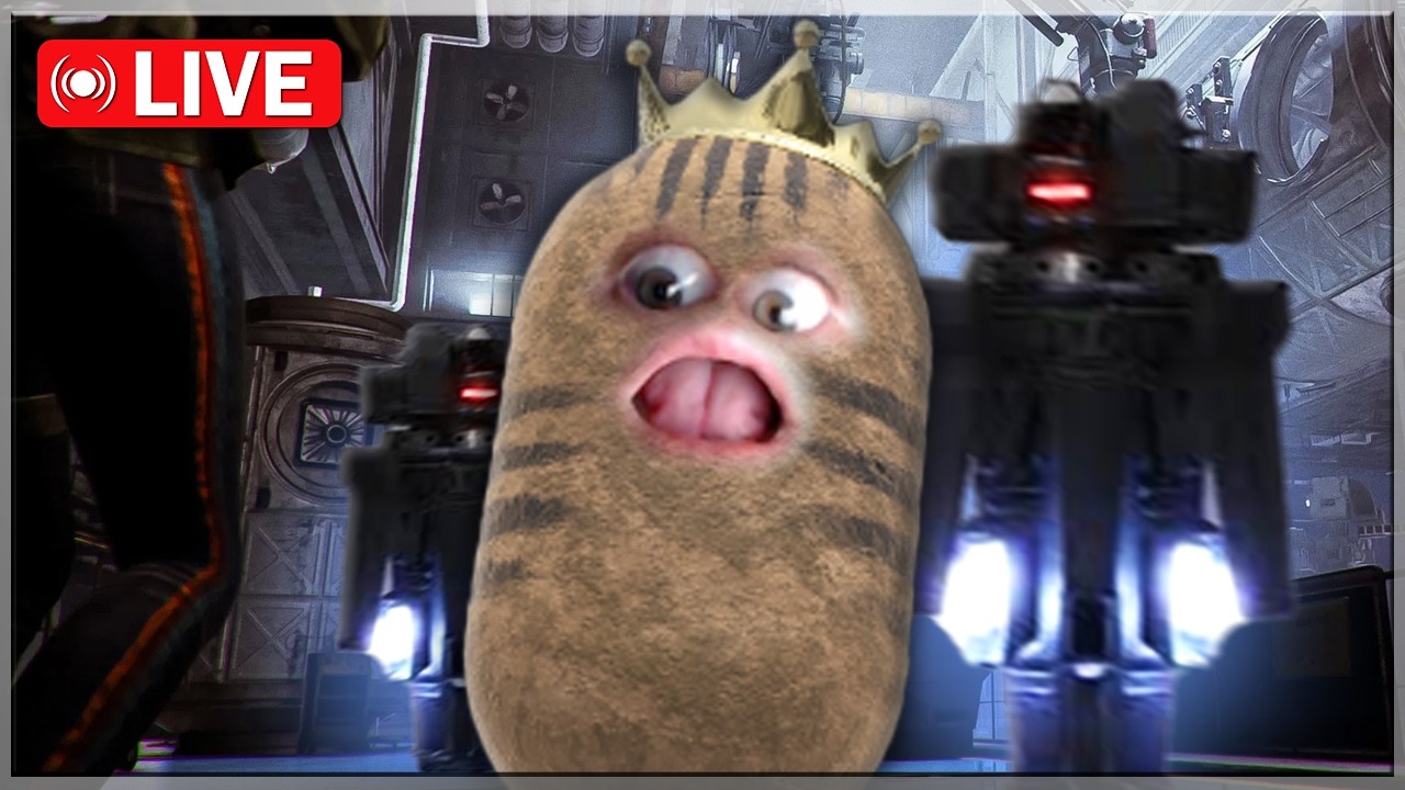GIMME THE GOOP! | Arc Raiders 🔴 Live