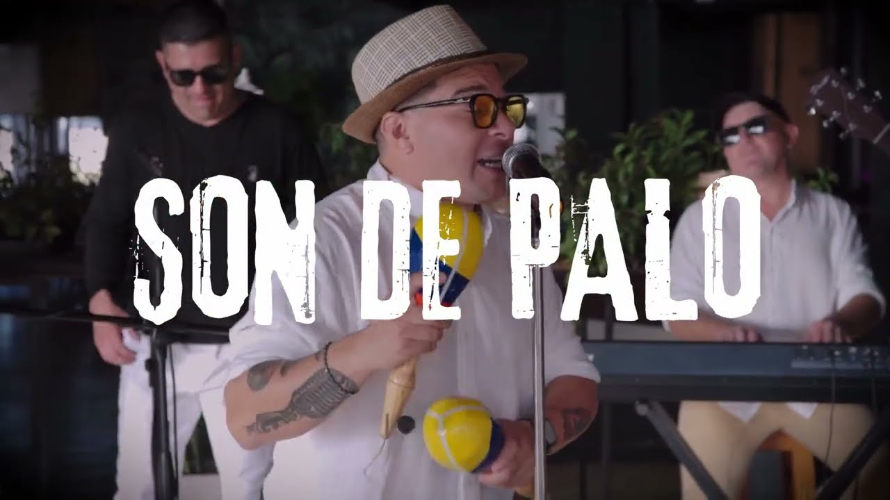 🎥 RAÍZ SESSION #01 – SON DE PALO | "WELTITA" (Bad Bunny Cover)