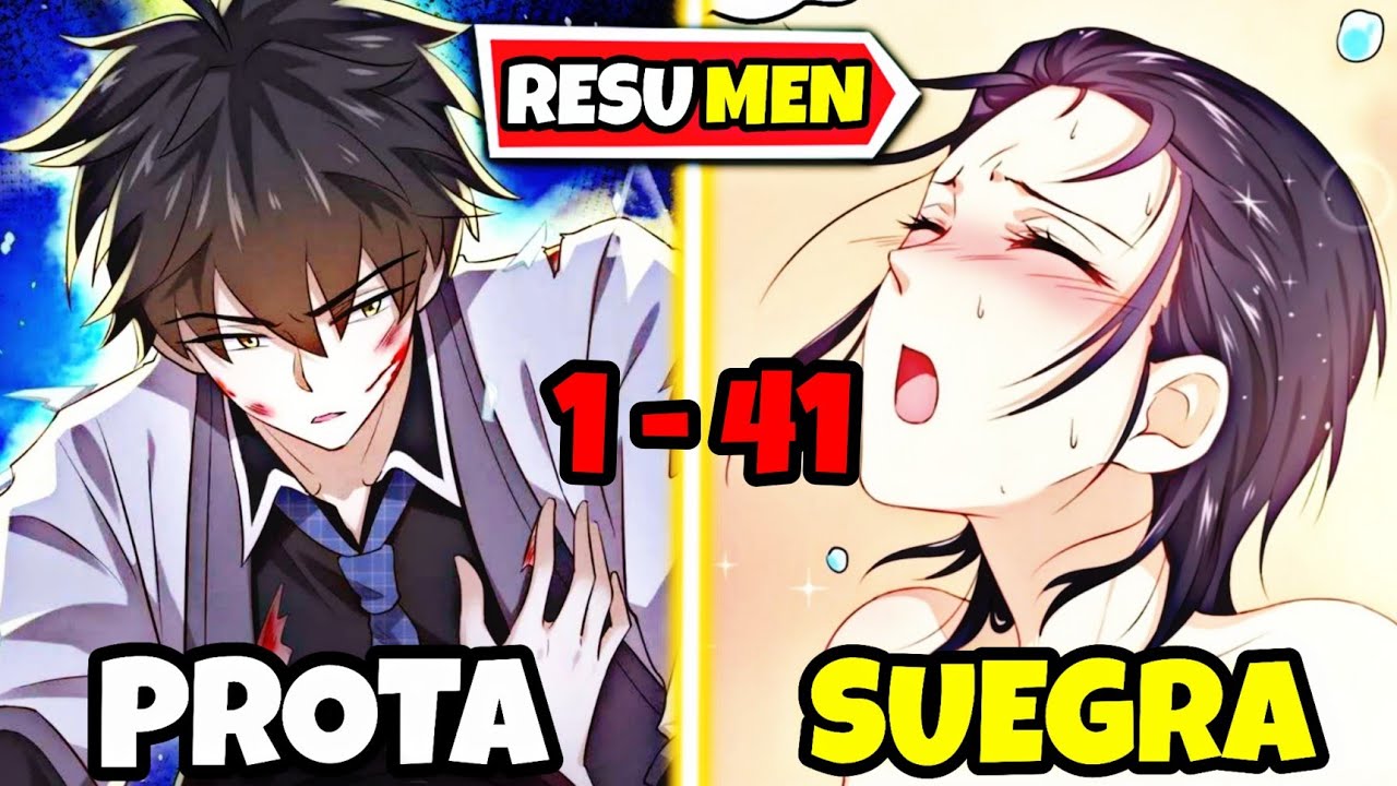 💥 OBTIENE SU PROPIO HAREM EN UN MUNDO DONDE LAS MUJERES MANDAN | RESUMEN MANHWA PARTE 1
