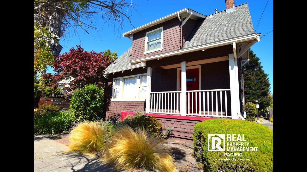 Real Property Management Pacific - 1917 7th Street Berkeley, California