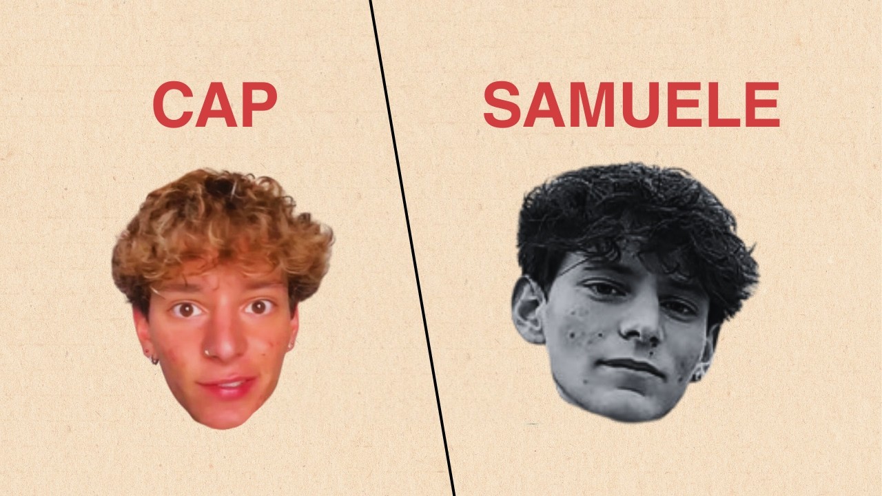 Cap o Samuele?