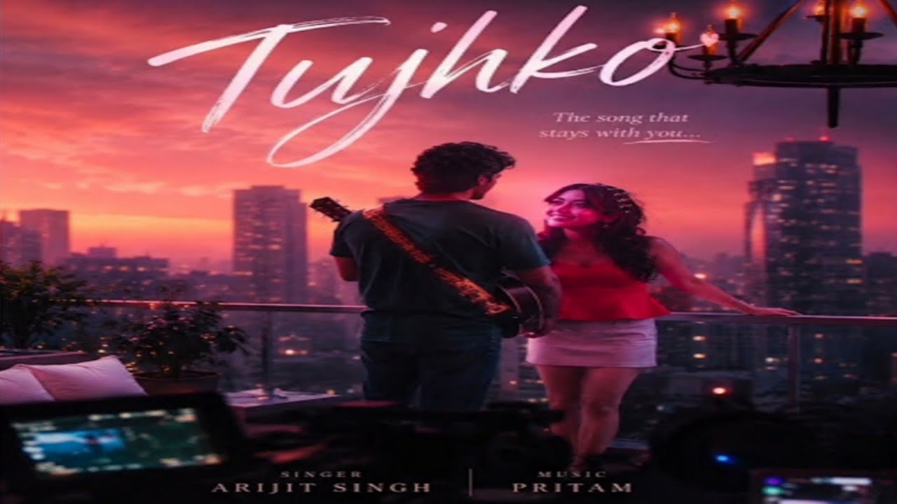 Tujhko | Full Video Song Out | Arijit Singh | Pritam | Cocktail 2