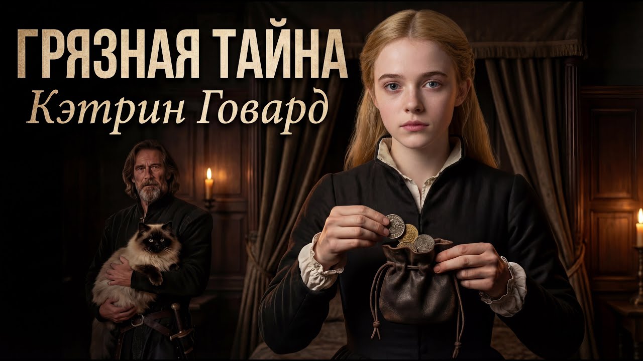 Грязный секрет Кэтрин Говард
