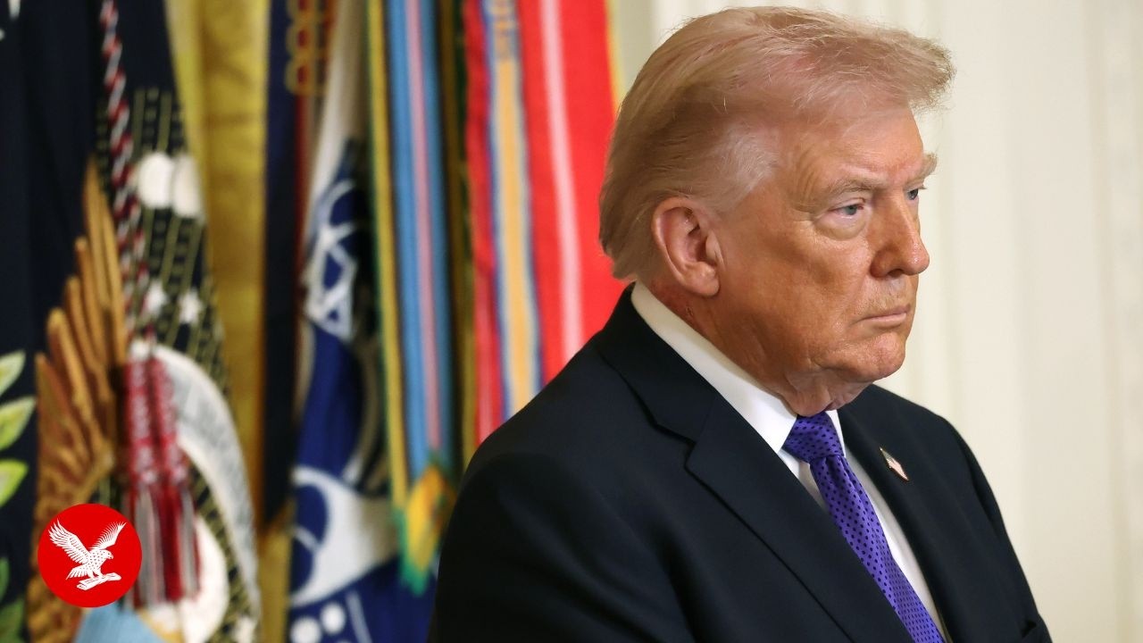 Trump says an Iran with nuclear weapons would be 'intolerable threat' to US