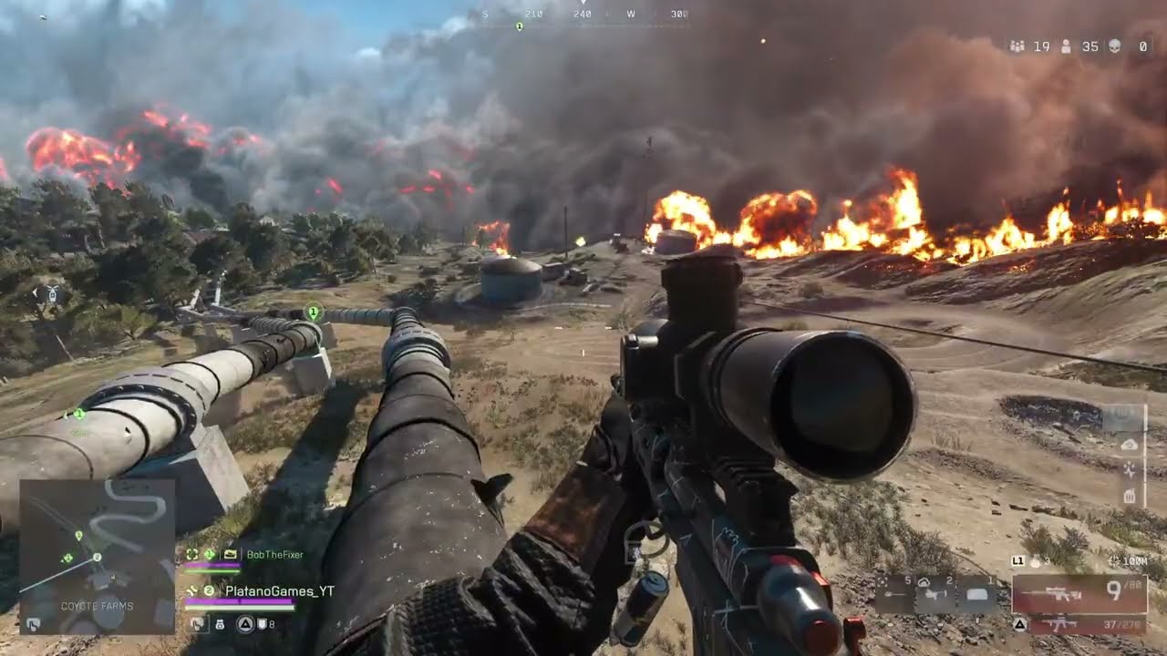 🚨 Battlefield 6 Warhead Warfare 😈 LIVE STREAM