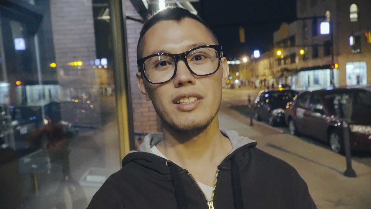 Sony a6300 Extreme Vlogger Test