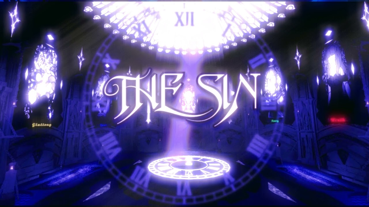 TRIA.OS // 罪  𝕿𝕳𝕰 𝕾𝕴𝕹 / THE SIN  罪 - OST