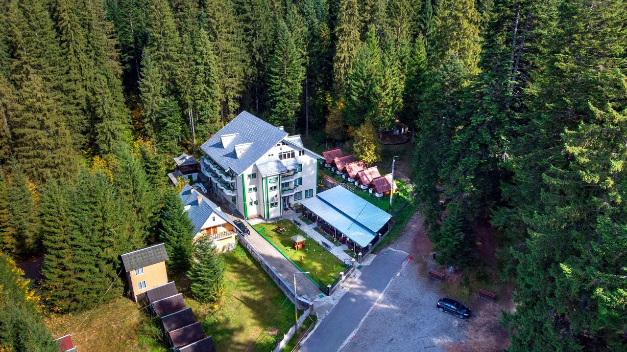 Hotel Cascada - Staiunea Durau - Cazare Durau, Ceahlău - Hotel, Restaurant, Agrement, Schi