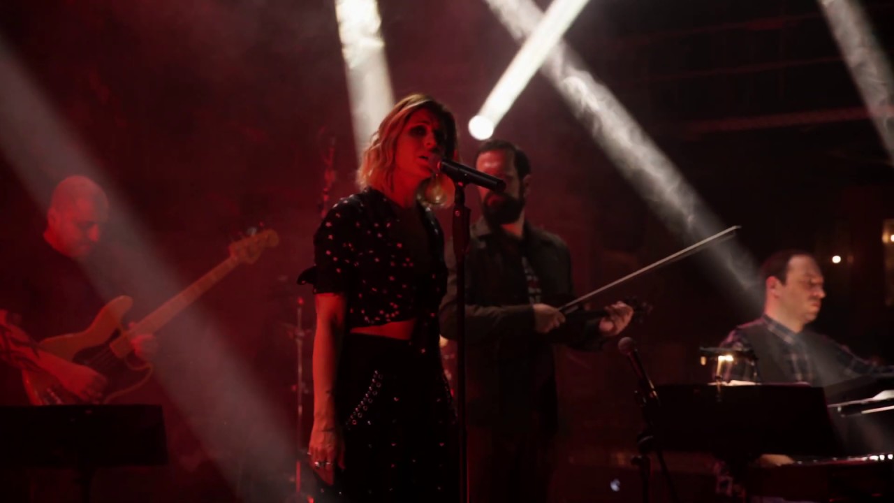 Angelika Dusk | Μέτρησα @Stavros tou Notou Club