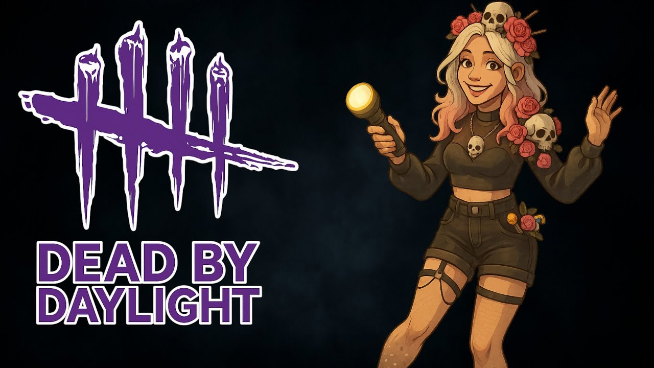 Historia o ogorku xd 😊 Dead By Daylight 😊 Gameplay 🤩