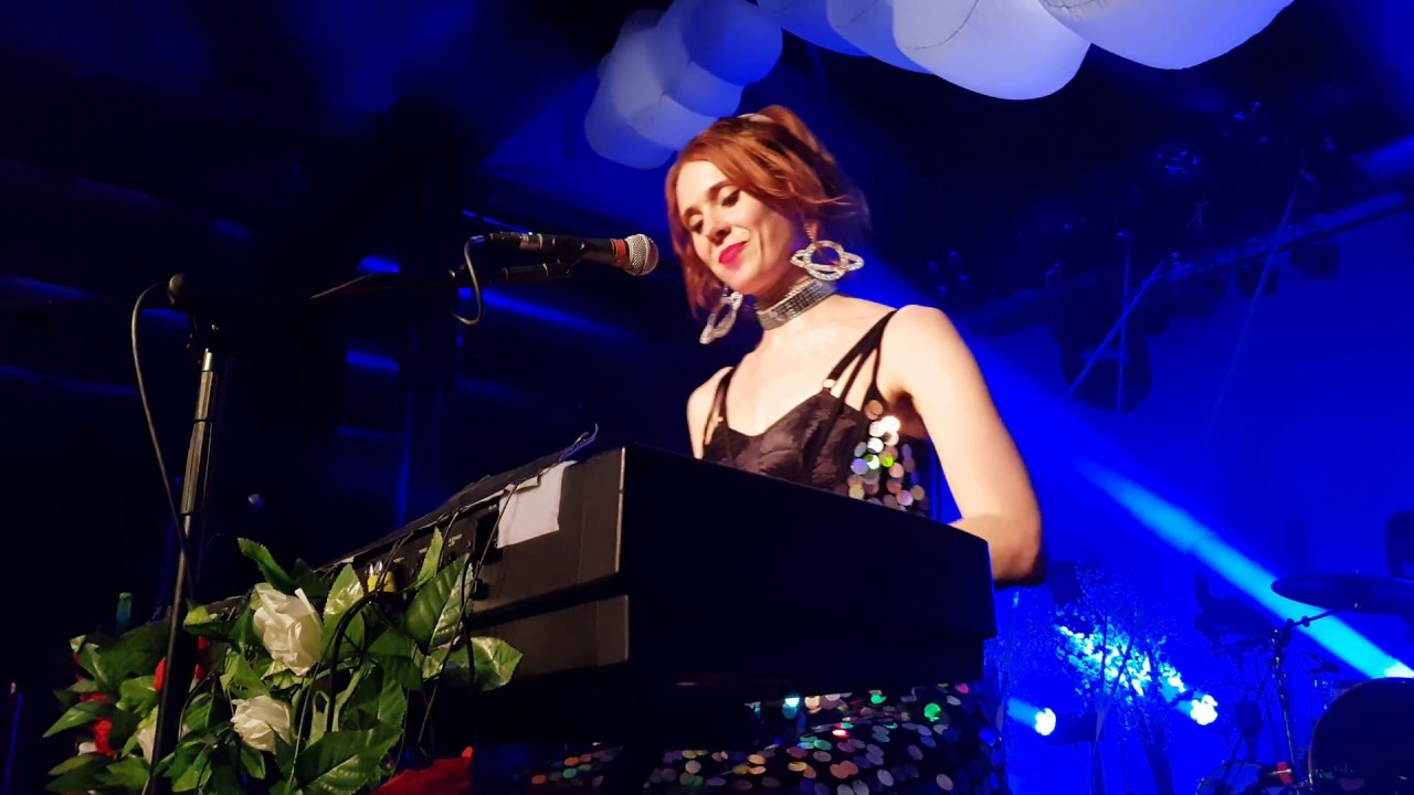 Kate Nash - Mariella (live at Festsaal Kreuzberg, Berlin)