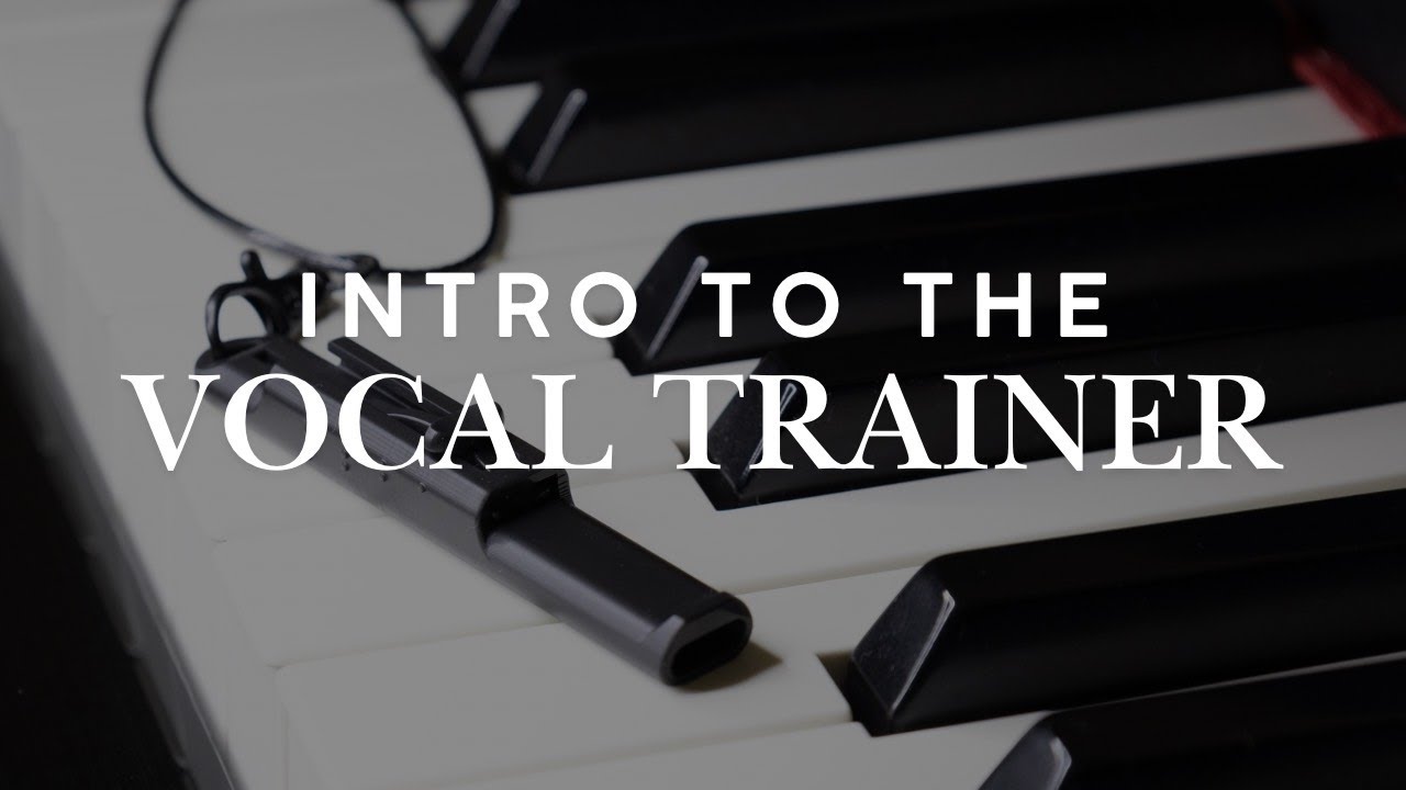 Introduction | Vocal Trainer