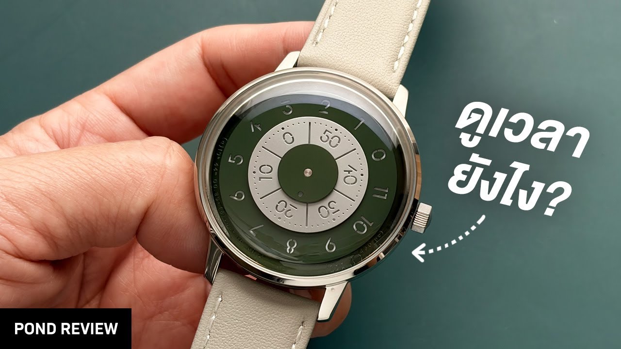 ลืมภาพเครื่อง NH35 เดิมๆ ไปเลย! Anicorn Series K452 Space Automatic
