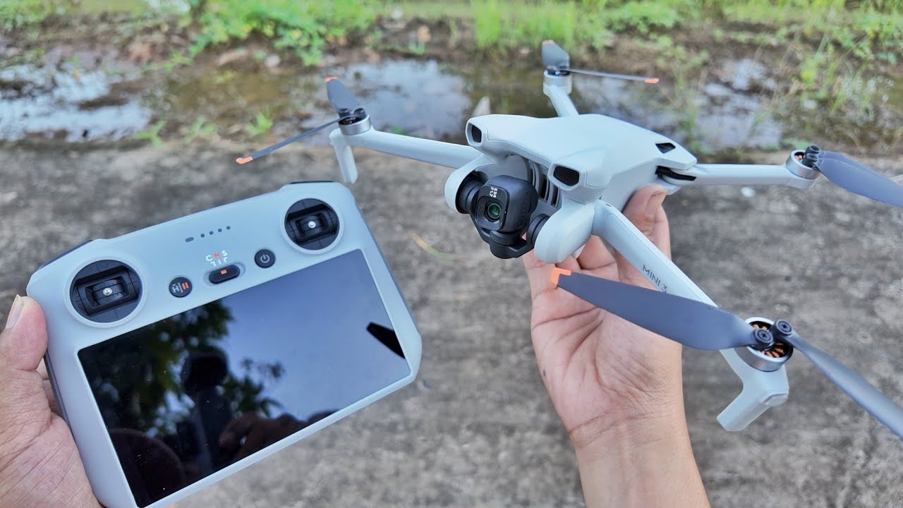 Thanh Lý Flycam Dji Mini 3 siêu đẹp